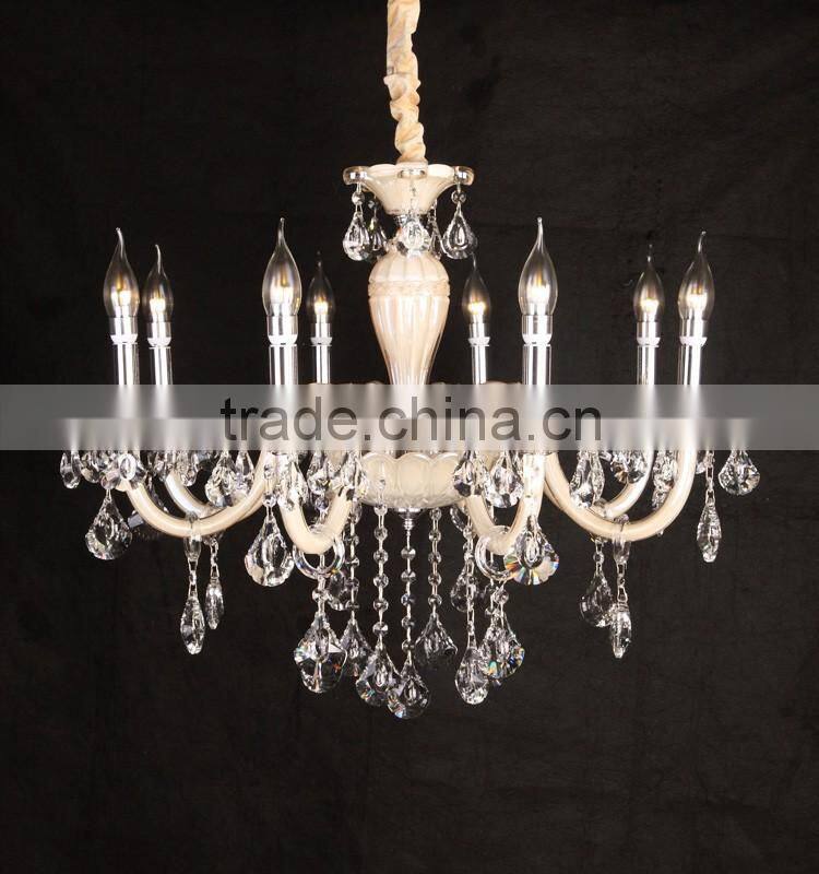 Hot Acrylic Pendent Crystal Light