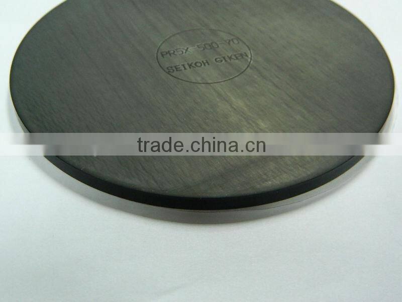 supply fiber optic polishing pad for polishing machine