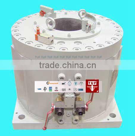 rapson slide type marine steering gear