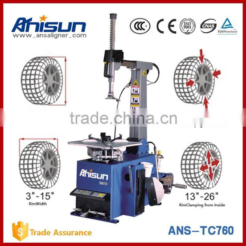 China Factory Direct Wholesale Tire Changer for Car