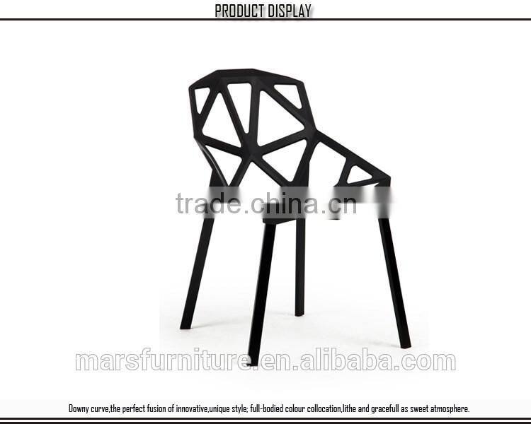 Modern design cheap american style plastics chairs