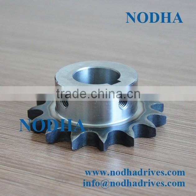 Single sprocket 08B 1/2'' x 5/16'' Z14 teeth