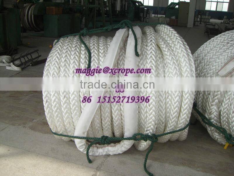 FPD for lift boat/12 strand UHMWPE rope/1 meter FPD