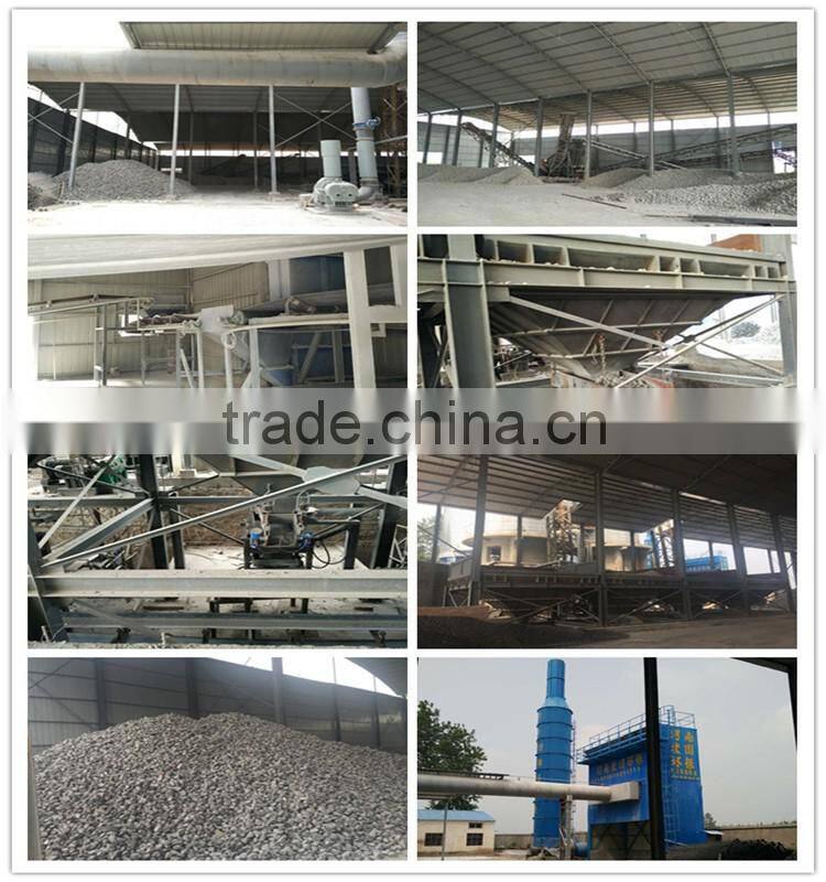 Vertical Shaft Lime Kiln For Quick Lime Production Plant