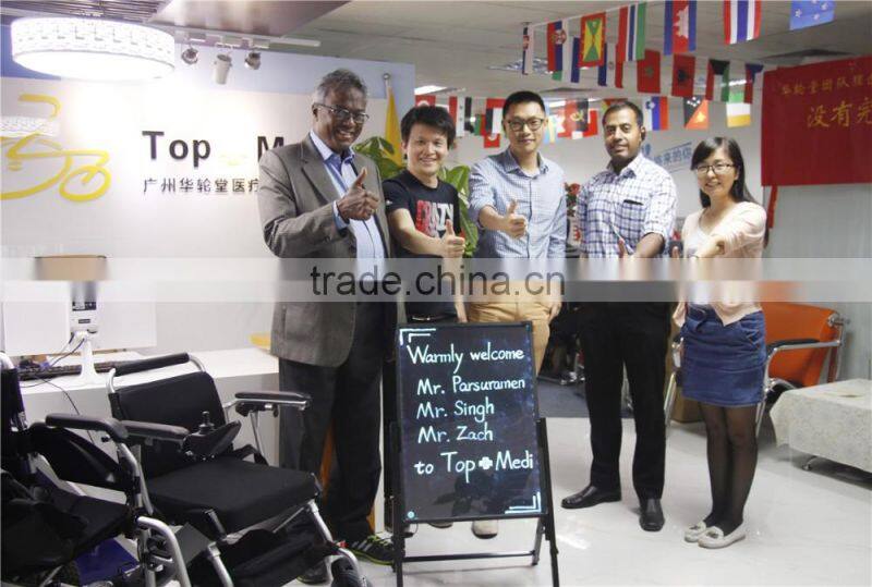 TOPMEDI foldable baby car seat Wheelchairs for Cerebral palsy children