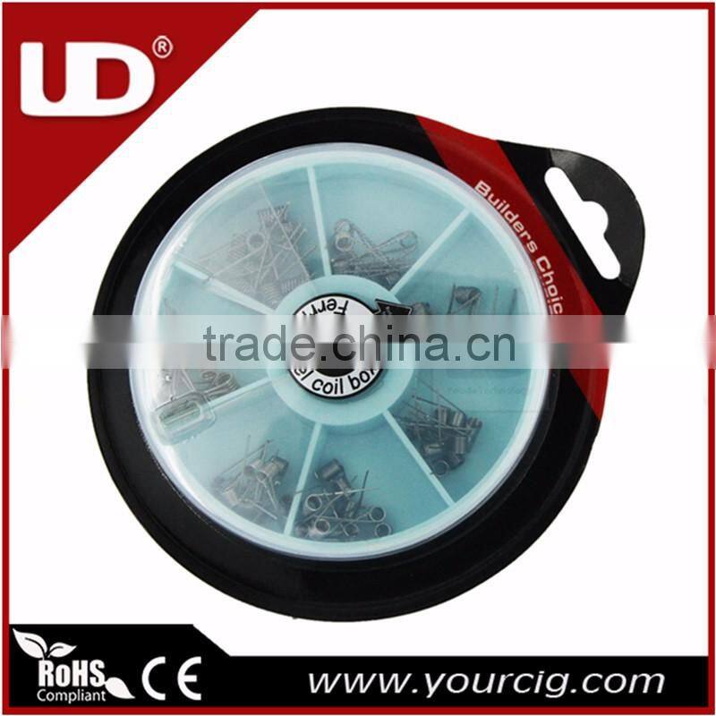 Youde UD japanese organic cotton for atomizer Japanese Muji organic cotton for e cigarette imported