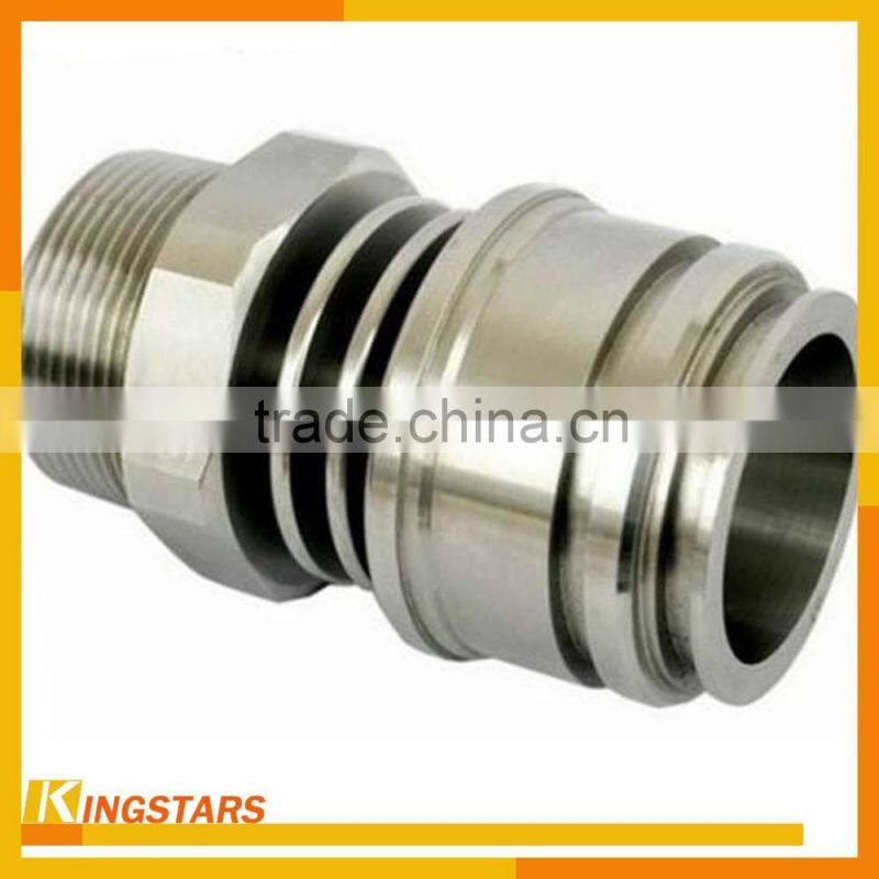 cnc lathe anodized aluminum parts