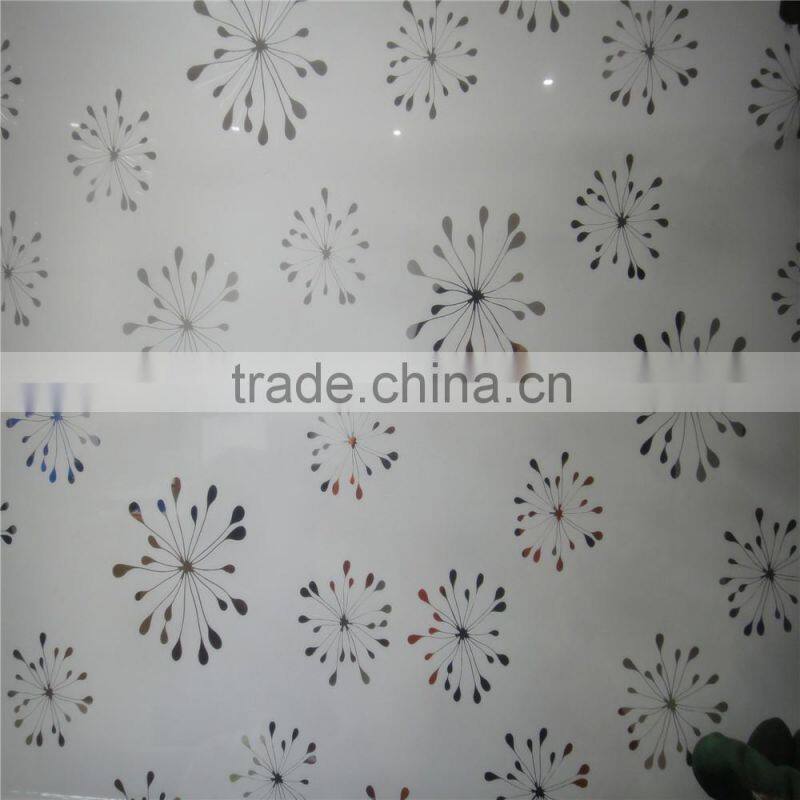 safety acid etched tempered glass price