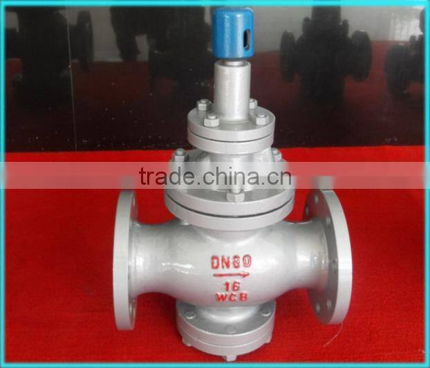high quality stainless steel reduction valve with competitive price