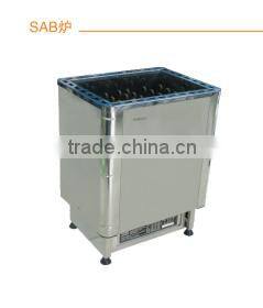 Tylo Sauna heaters with integral control functions sauna room steam room