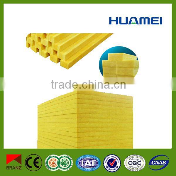 soundproof glass wool board/panel supplier