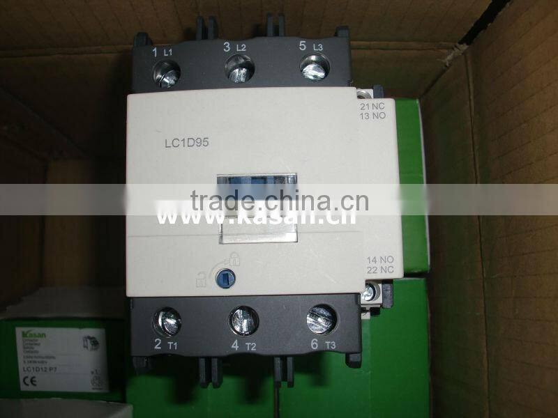LC1-D95 New Type AC Contactor