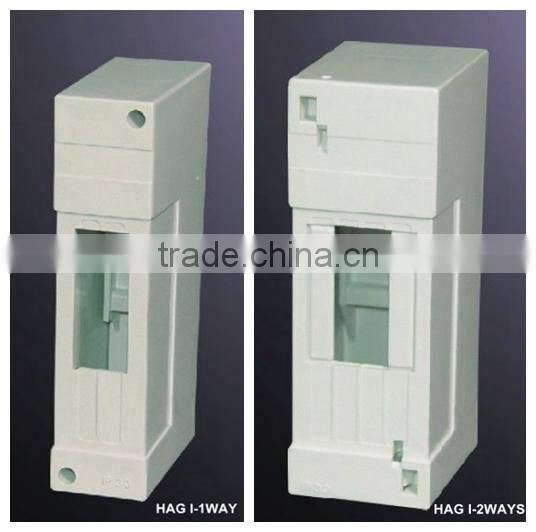 HAG I 1WAY,2WAYS,4WAYS Plastic Distribution Box/Distribution Enclosure
