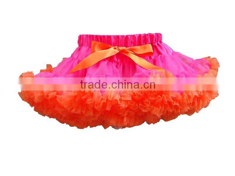2016 Most Popular Pettiskirts & Tutus,Pettiskirt Princess,Child Pettiskirt with Ruffles