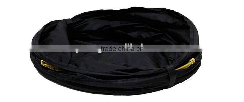 Spring Disc Slam Backyard Game Set/Frisbee Flying Disc Game