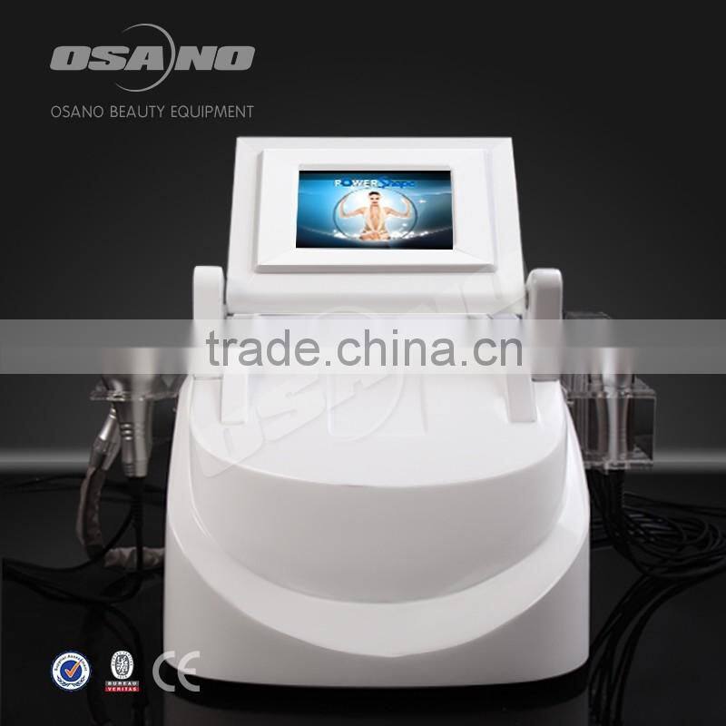 Body time ems equipment ems machine weight loss vibrator LM-S500H body massager