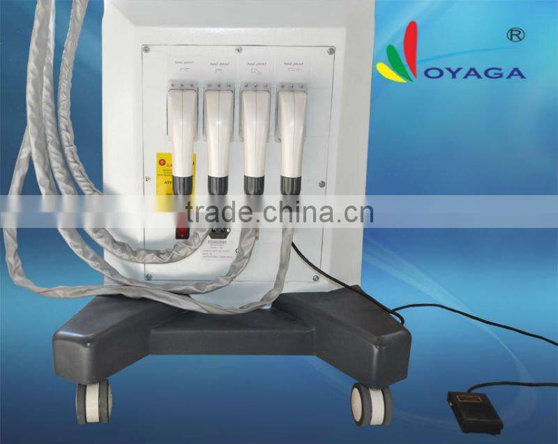 Crazy Fit burning fat slimming machine N8+2