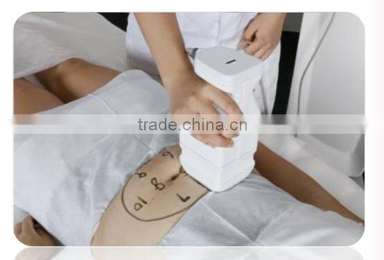Advanced US Popular Best Slimming Liposunix Machine with HIFU 13mm