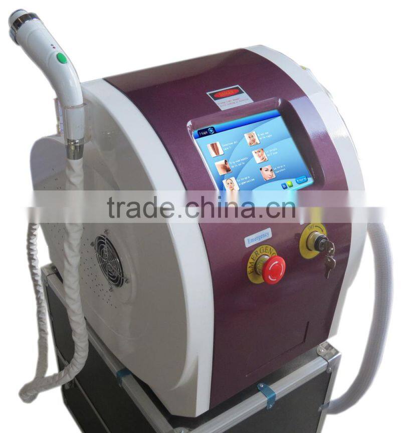 IPL SHR With OPT AFT Technology/SHR IPL/IPL SHR For Permanent Hair Removal