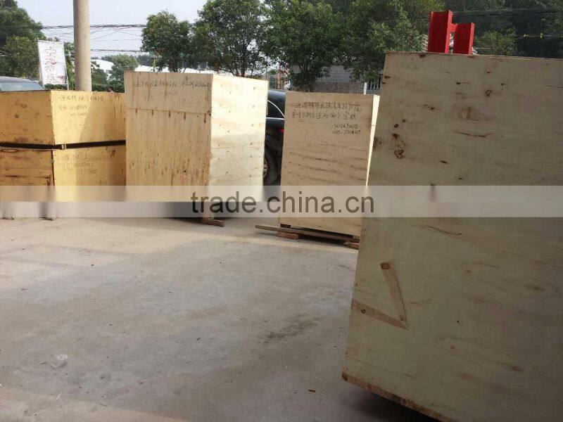 The most professional hydraulic sawdust block machine