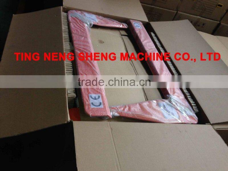 Very useful TNS-4S-120 rice reaper for sale