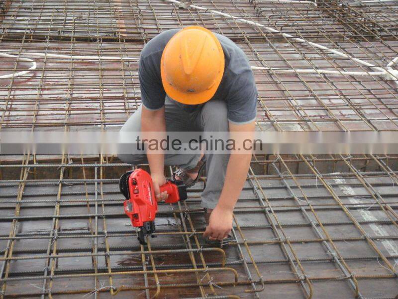 Hot selling hand hold Max 21mm Automatic rebar tying machine