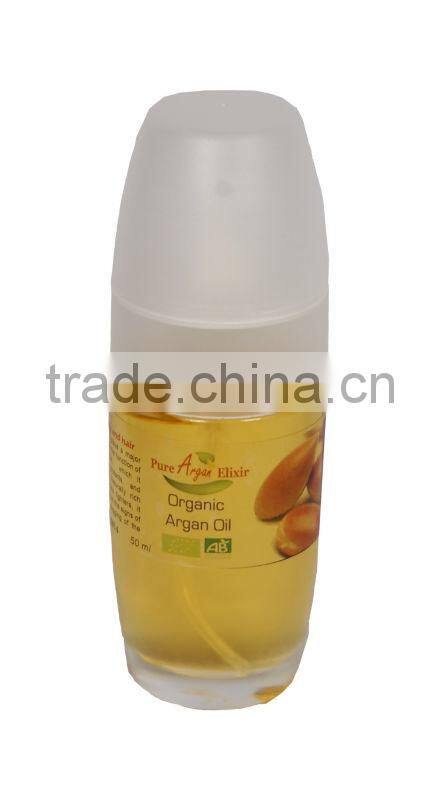 Hair treatement Pure argan oil