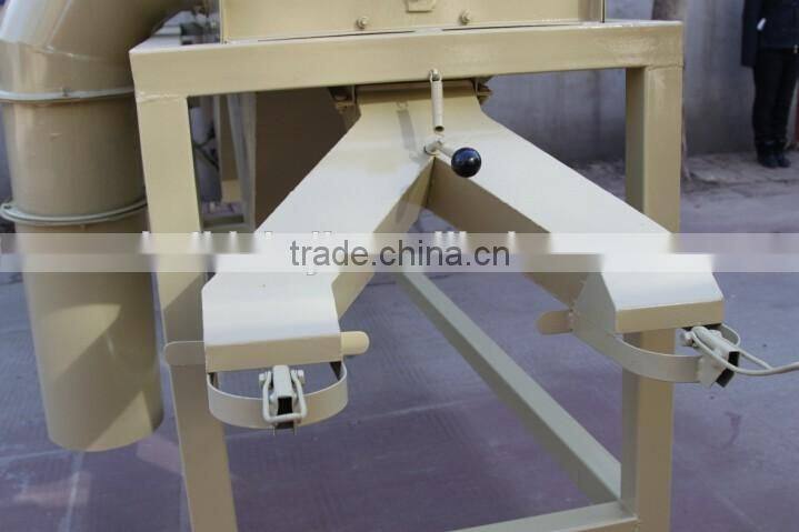 Automatic Bean Polishing Machine For Sale