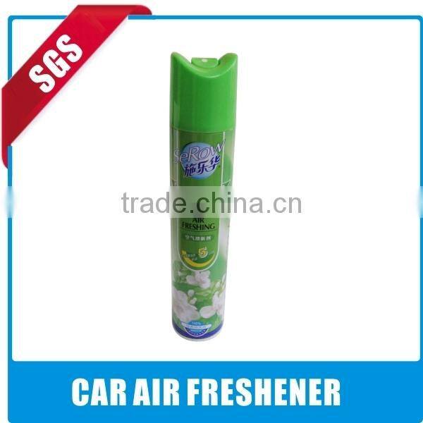 2014 professional fashion small size mini air freshener spray
