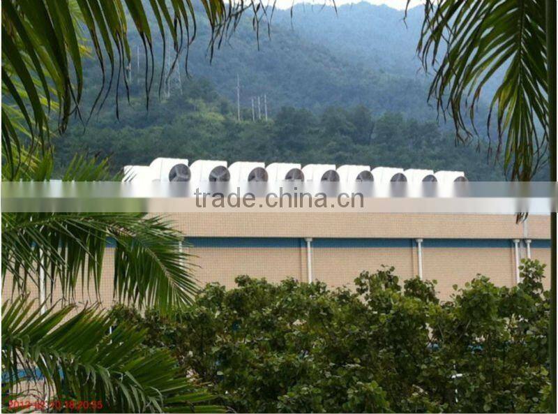 Hooded roof ventilator/ roof ventilation fan/roof ventilation system