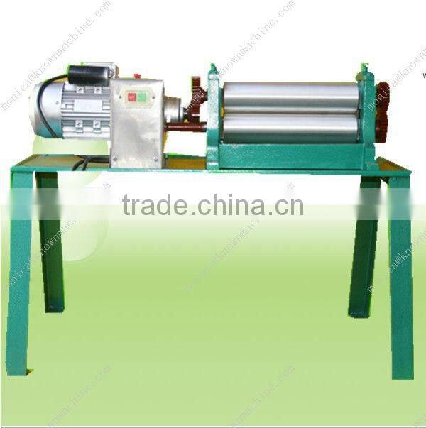 Manual Beeswax coining mill machine