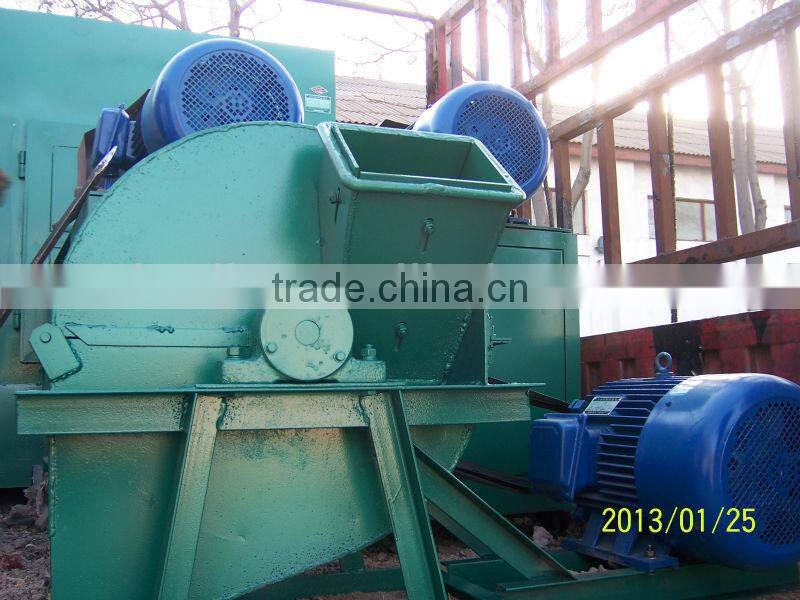 2016 best popular peanut husks crusher machine / bamboo crusher for factory price