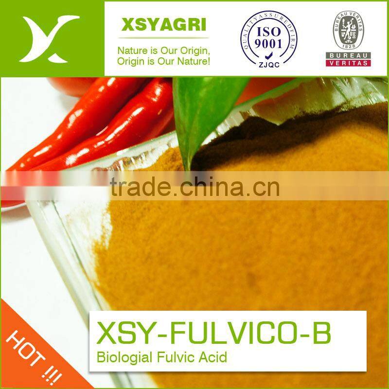 Fulvic Acid in Agriculture