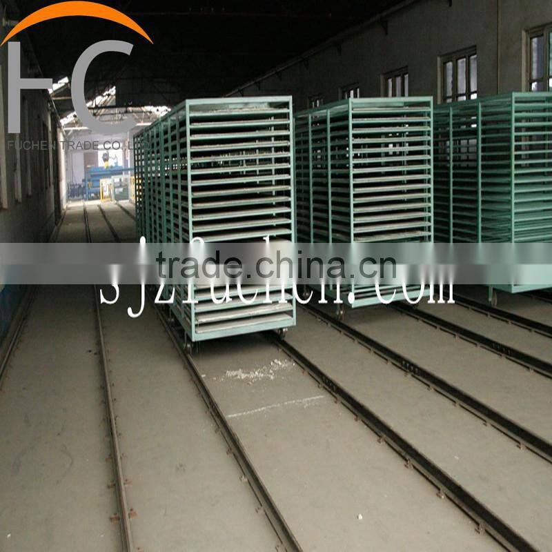 mgo board production line in low price