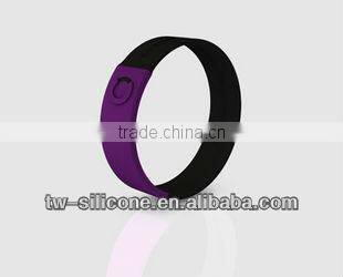 hot sale pb silicone power bands