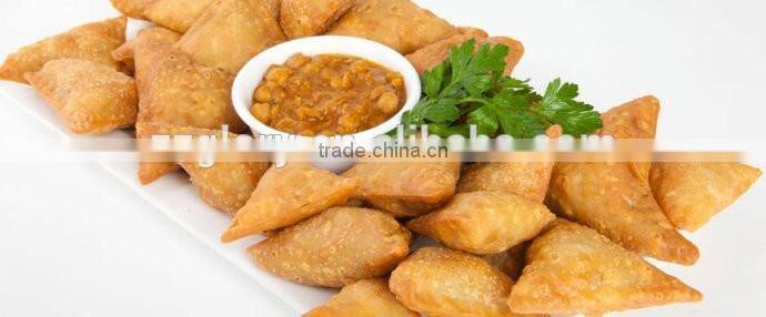 CE Approved Samosa Process Machine