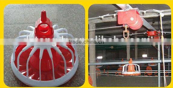 Easy clean good quality plastic poultry transport crate for chicken