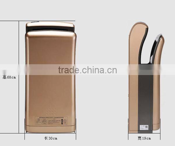 CE Certificate High Speed Automatic Hand Dryer Jet