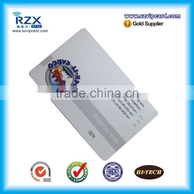 ISO14443A certification smart MIFARE DESFire EV2 4K card
