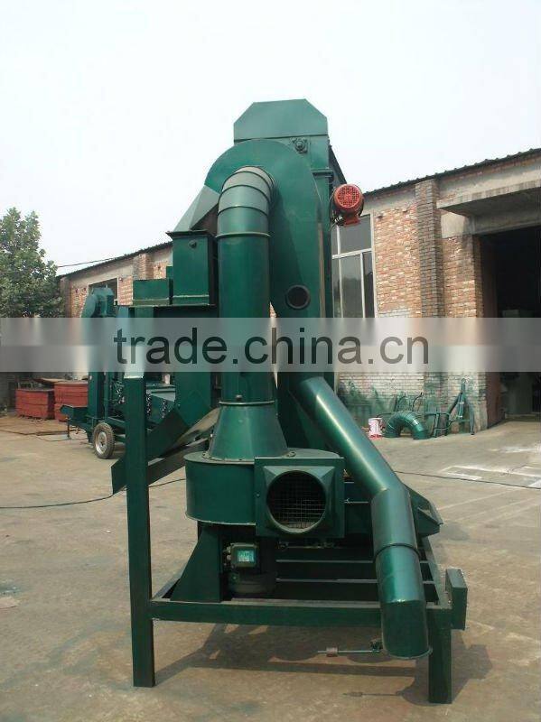 high quality carrot seed debearder