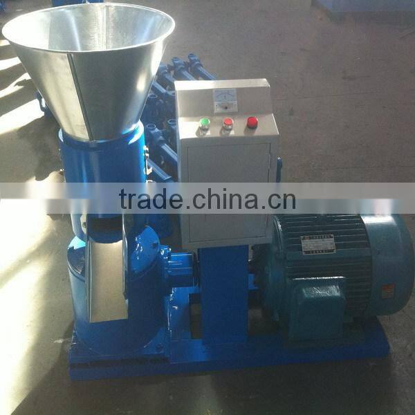 CE Wood Pellet Machine for Making Wood Pellets from Hard Wood and Soft Wood