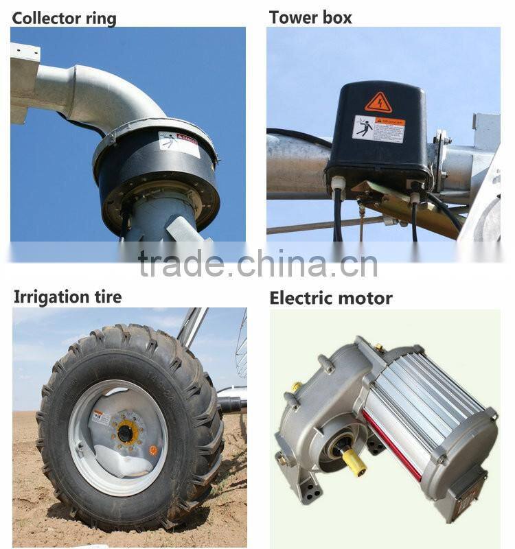 Yulin Gearbox for Agriculture Irrigation Parts on sale