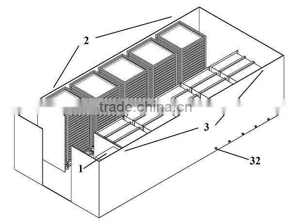 JK-FD-0.5N Hot sale Vacuum freeze dryer/lyophlizer pilot plant
