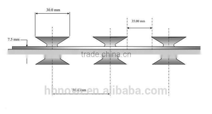 Razor barbed wire fencing/ razor barbed wire