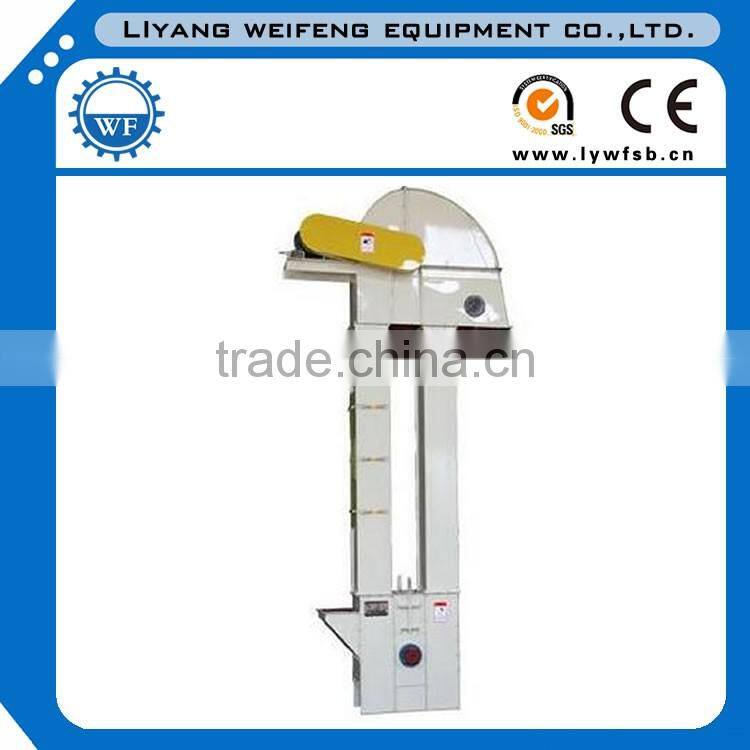 TDTG series bulk grain handling bucket elevator