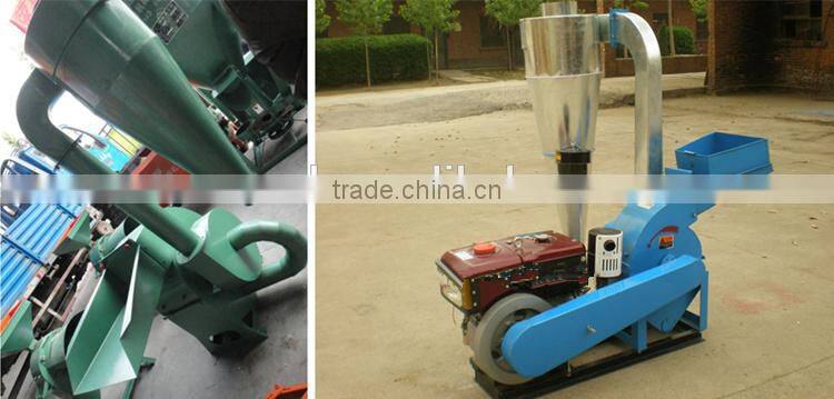 Neweek small animal fodder corn flour mill cassava grinding machine