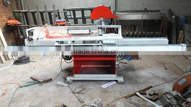 Neweek professional precise log sliding table saw machine for sale