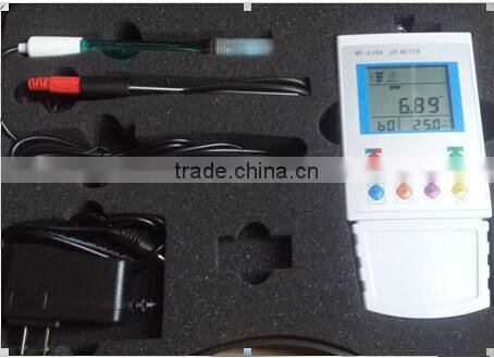 most sell product water PH/ORP sensor/automatic PH controller/PH tester price specially