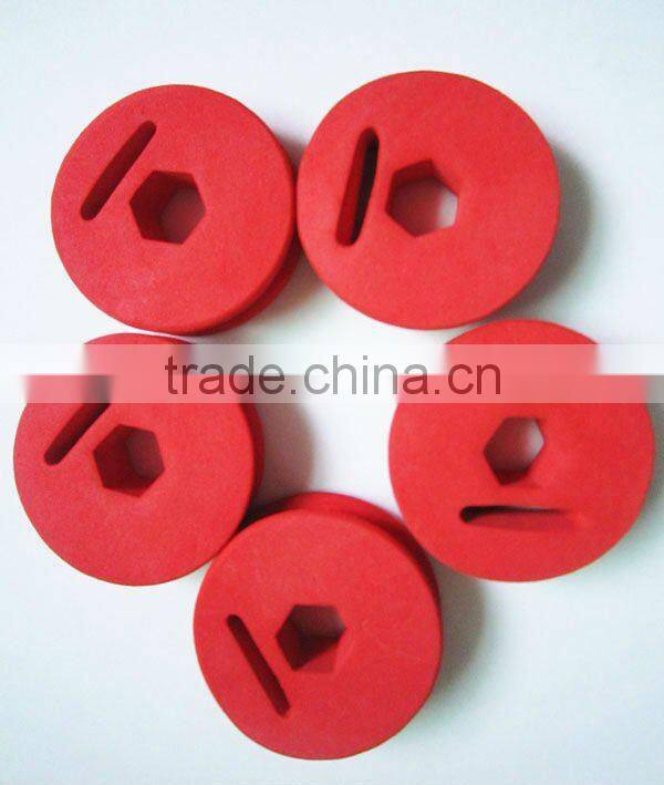 Fishing loops, spool