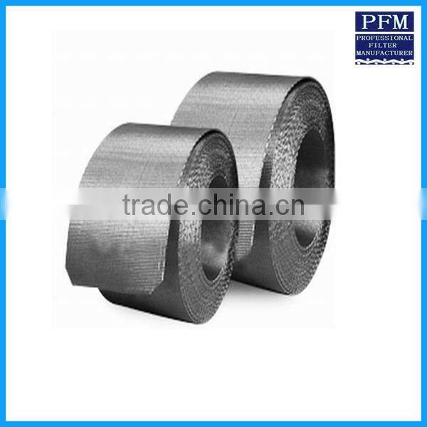 150/17 Extruder Screen Filter Belt For Screen Changer